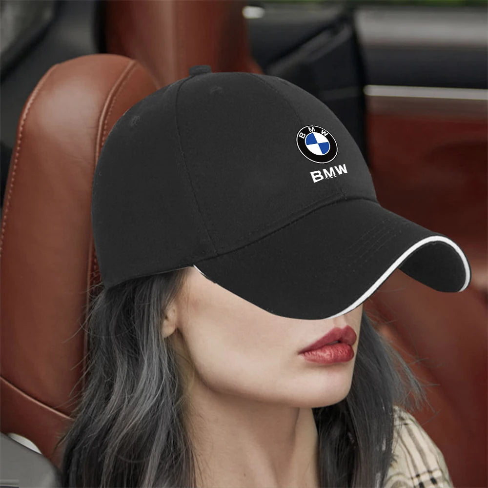 Boné BMW Bordado