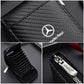 Carteira Mercedes-Benz  Fibra de Carbono – RFID