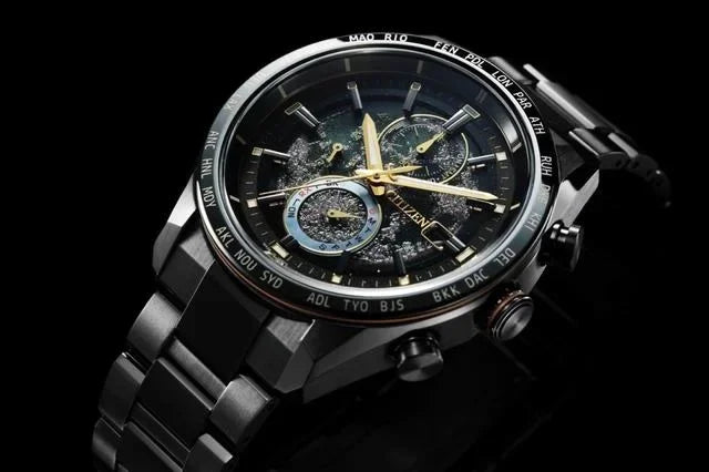 CITIZEN The Back of The Moon Automático