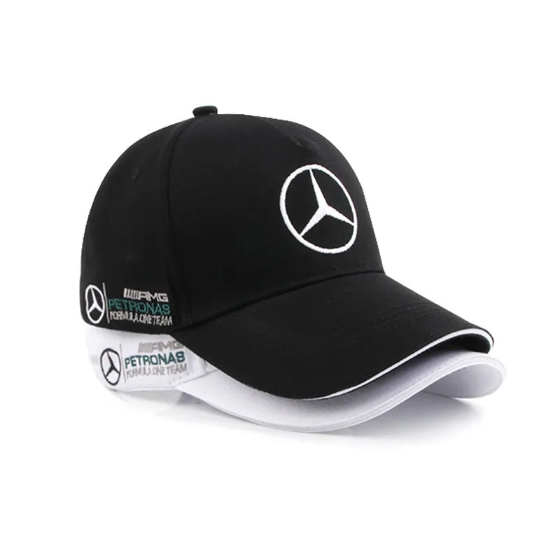 Boné Mercedes-Benz: O Toque de Luxo para Seu Look