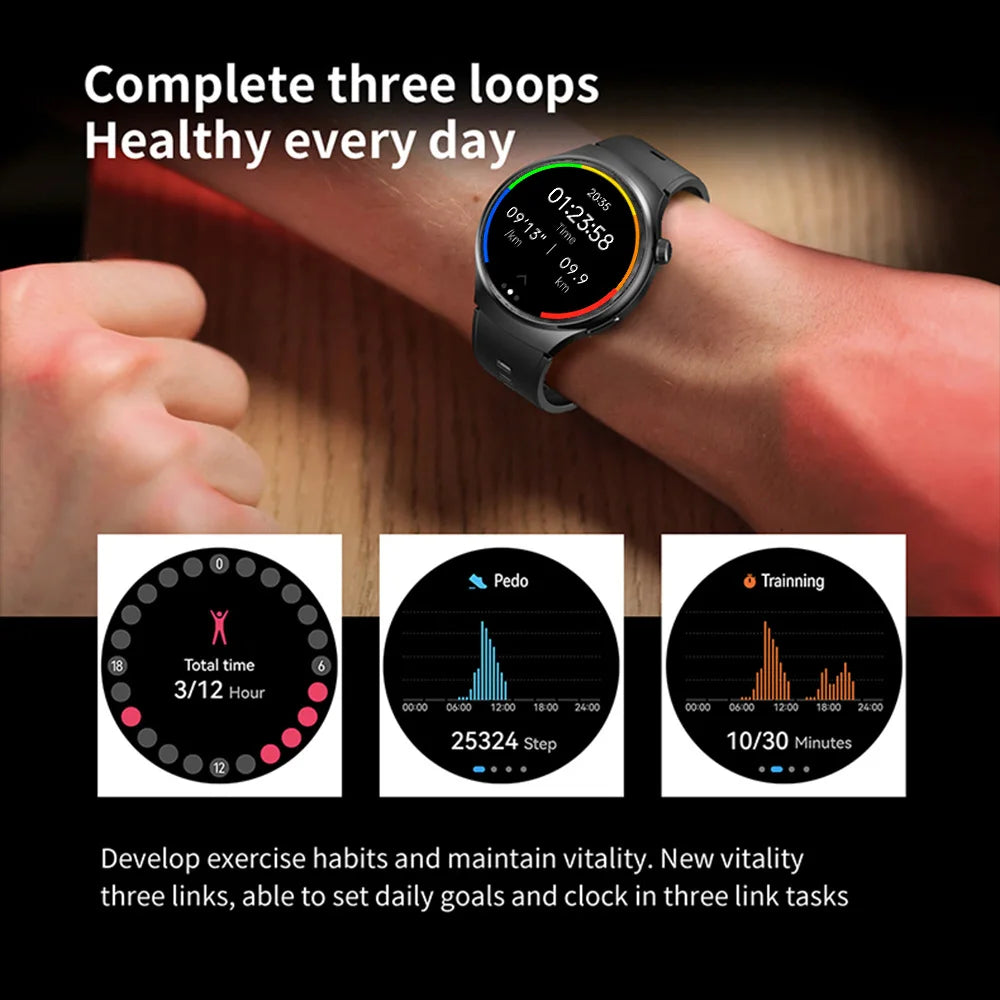 Smartwatch GT Pro