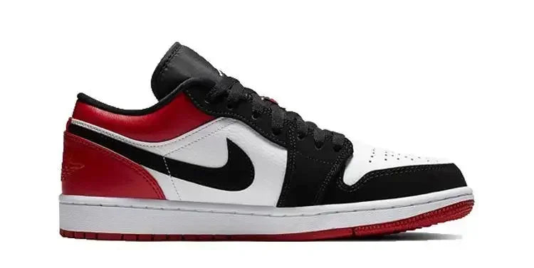 Nike Air Jordan 1 Low Black Toe