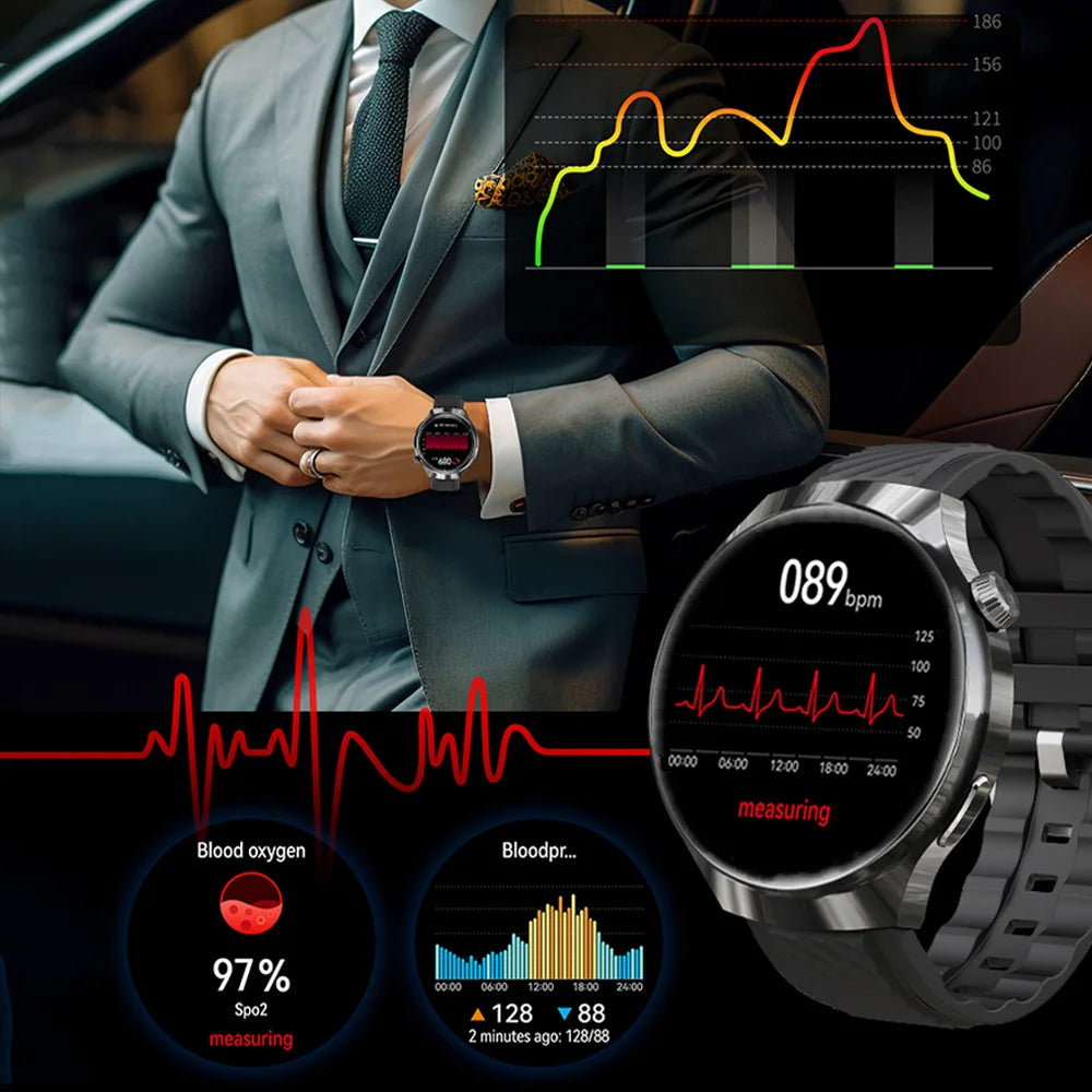 Smartwatch GT Pro