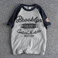 T-Shirt Retrô Brooklyn Motors | 100% Algodão, Estilo Vintage