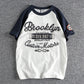 T-Shirt Retrô Brooklyn Motors | 100% Algodão, Estilo Vintage