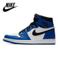 Retro High Nike Air Jordan 1 Obsidian Men's Basketball 