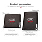 Carteira Audi Couro Genuíno