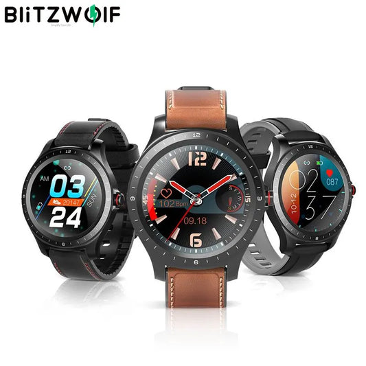 BlitzWolf BW-HL2 Smartwatch Masculino