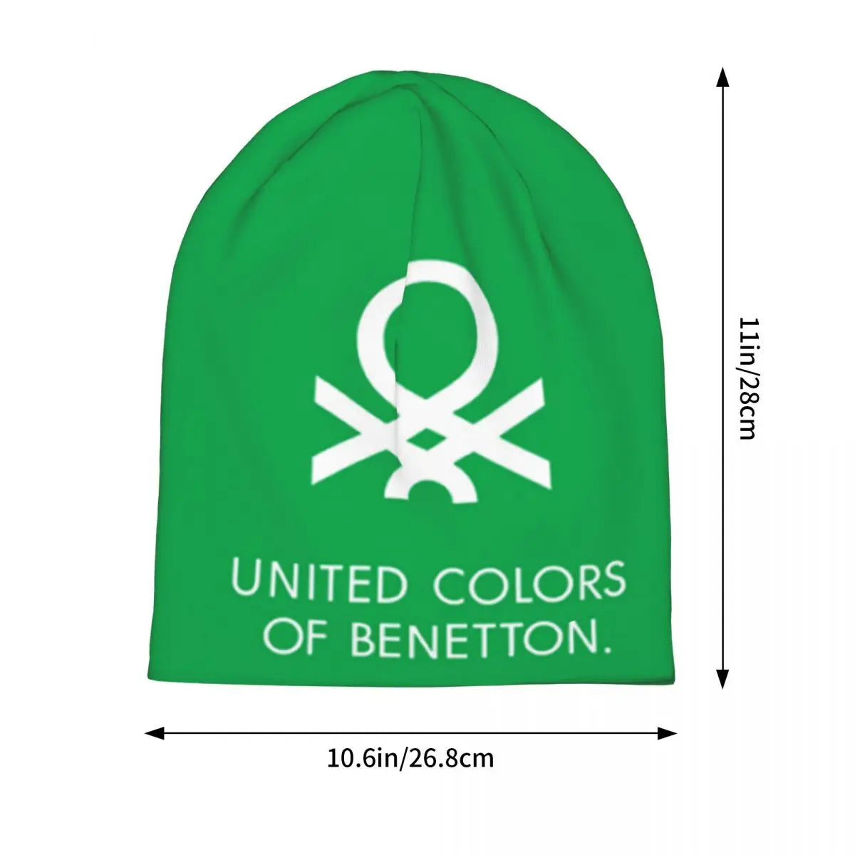 United Colors Of Benetton gorro de malha unisexo