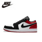 Nike Air Jordan 1 Low Black Toe