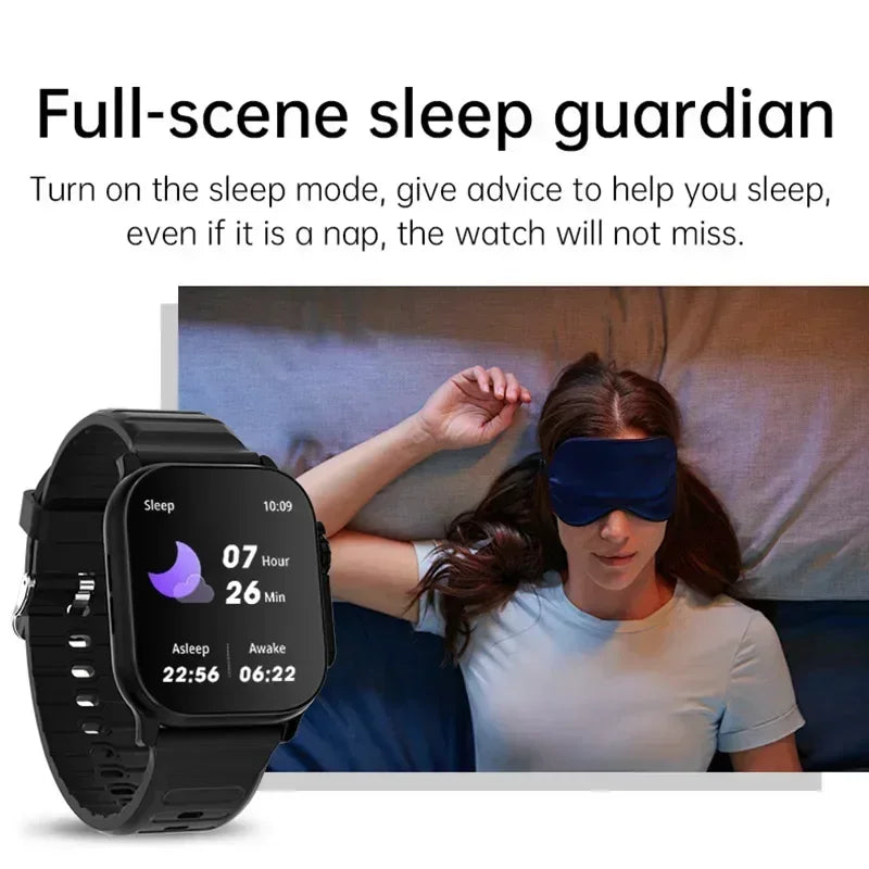 Smartwatch HiWatch Pro
