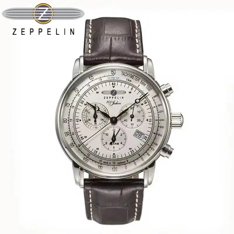 Reloj clásico Zeppelin 100 años 