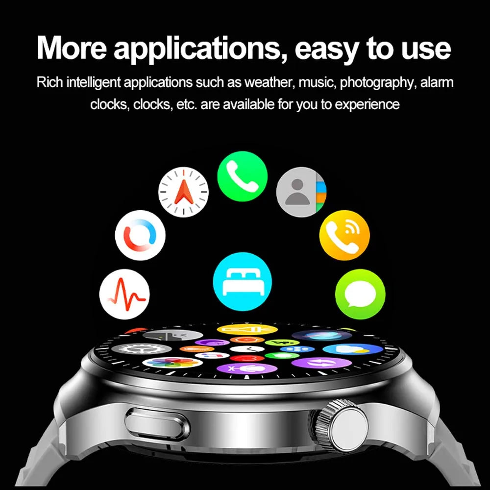 Smartwatch GT Pro