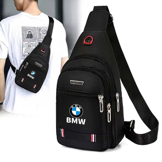 Bolsa BMW - Estilo e Qualidade