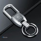 Porta-Chaves Mercedes-Benz de Metal – Premium