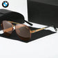 BMW High luxury men driving polarized sunglasses, brand luxury design anti glare, men and women Driver