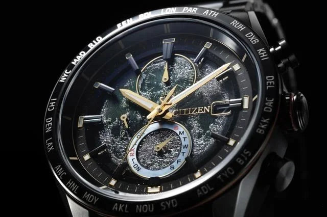 CITIZEN The Back of The Moon Automático