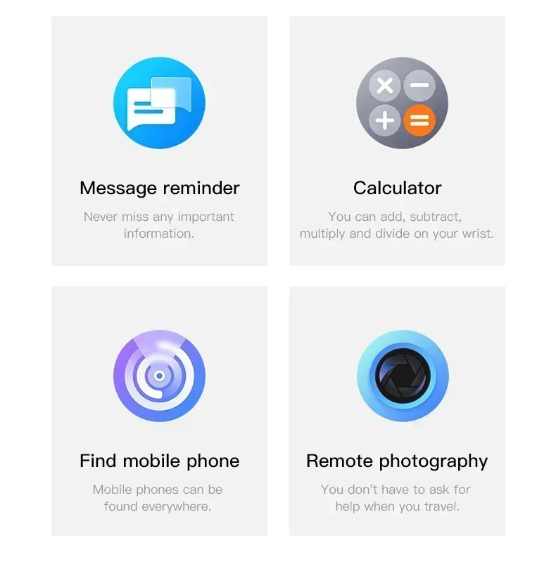 Smartwatch HiWatch Pro