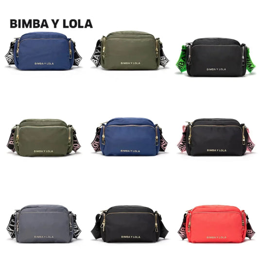 Bimba y Lola women's crossbody bag 