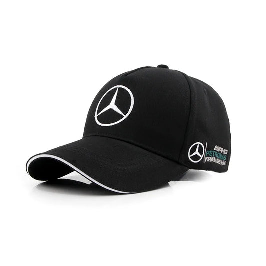 Boné Mercedes-Benz – Qualidade Premium