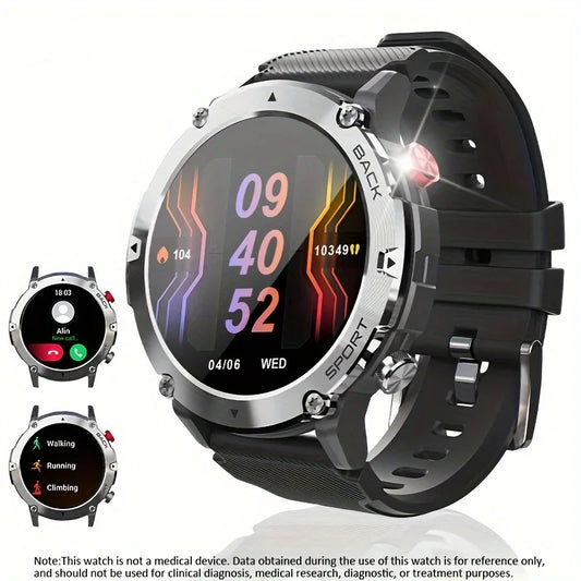 Lemfo Lf26 Men's Smartwatch 