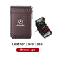 Carteira Mercedes-Benz  Fibra de Carbono – RFID