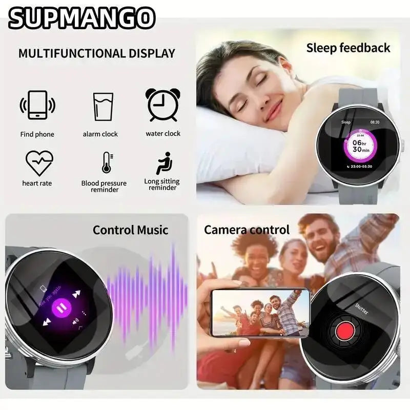 Supmango T51 Smartwatch