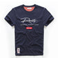 T-Shirt Algodão Summer Adventures | Alta Qualidade
