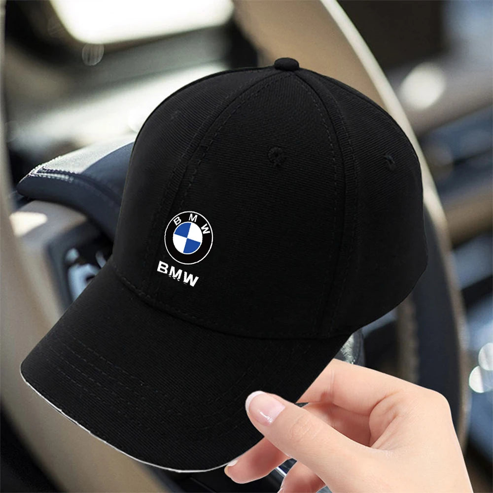 Boné BMW Bordado