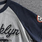 T-Shirt Retrô Brooklyn Motors | 100% Algodão, Estilo Vintage