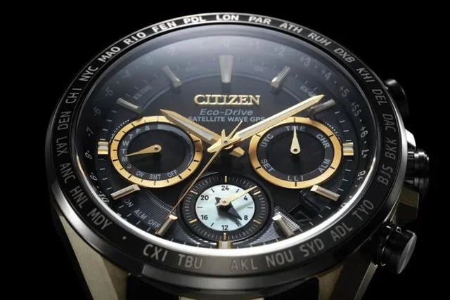 CITIZEN The Back of The Moon Automático