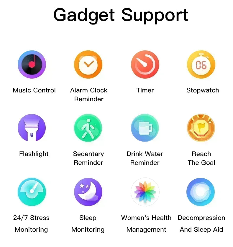 Smartwatch HiWatch Pro