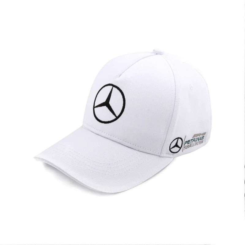 Boné Mercedes-Benz: O Toque de Luxo para Seu Look