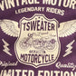 Motorcycle T-Shirt Retrô – 100% Algodão | Conforto e Estilo Vintage