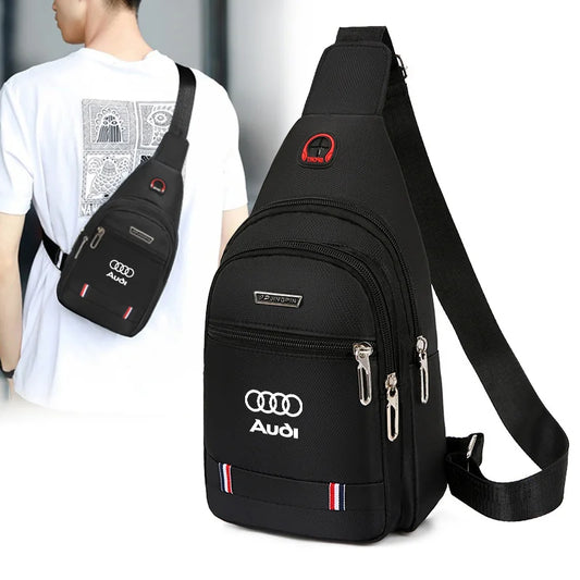 Bolsa AUDI - Estilo e Qualidade