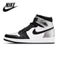 Retro High Nike Air Jordan 1 Obsidian Men's Basketball 