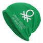 United Colors Of Benetton gorro de malha unisexo