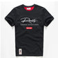 T-Shirt Algodão Summer Adventures | Alta Qualidade