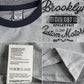 T-Shirt Retrô Brooklyn Motors | 100% Algodão, Estilo Vintage